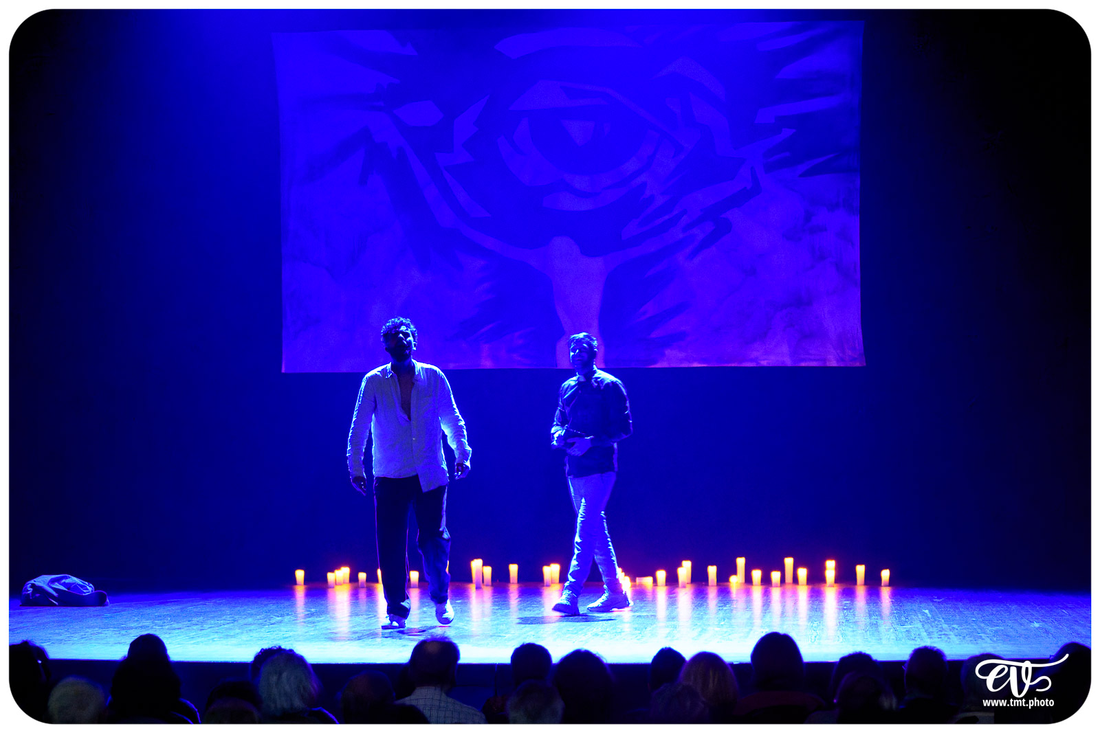 DOM JUAN (CIE L'ILLUSTRE THEATRE)